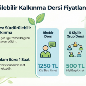 Sürdürülebilir Kalkınma