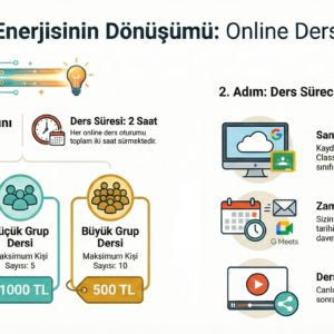 Elektrik Enerjisinin Dönüşümü